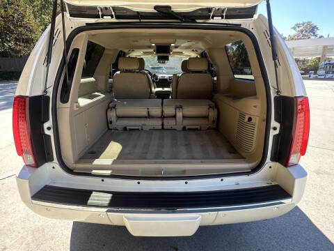 2010 Cadillac Escalade ESV Luxury