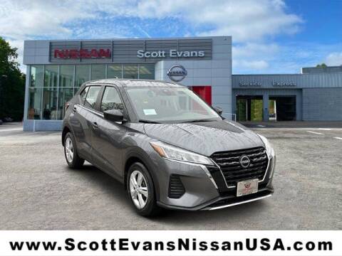 2024 Nissan Kicks for sale at Scott Evans Nissan in Carrollton GA