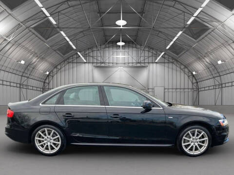 2015 Audi A4 2.0T quattro Premium Plus