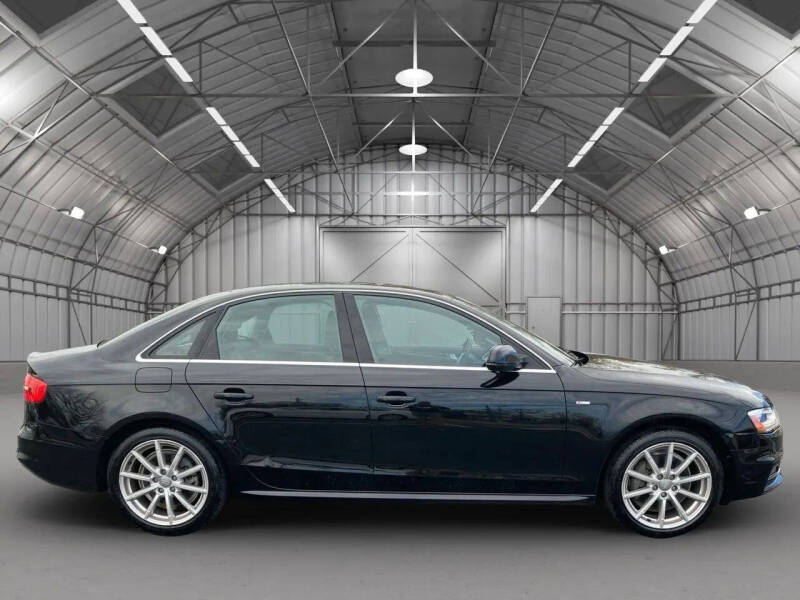 2015 Audi A4 2.0T quattro Premium Plus