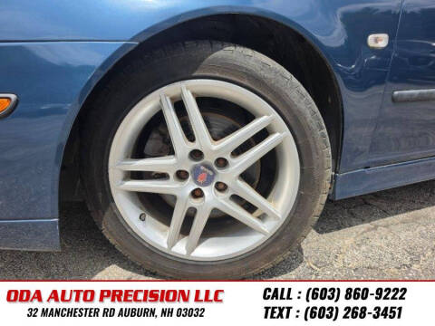 2007 Saab 9-3 2.0T