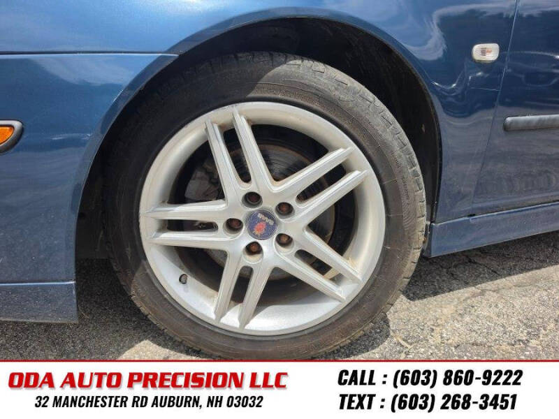 2007 Saab 9-3 2.0T