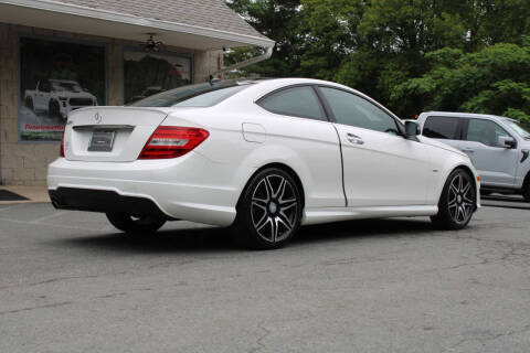 2015 Mercedes-Benz C-Class C 250