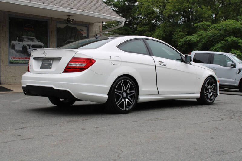 2015 Mercedes-Benz C-Class C 250