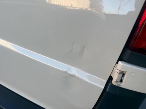 2016 Mercedes-Benz Metris