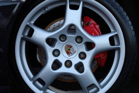 2006 Porsche 911 Carrera S