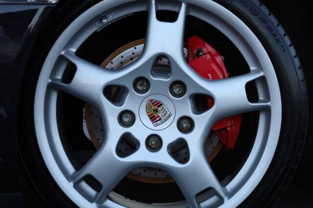 2006 Porsche 911 Carrera S