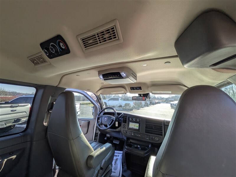 2020 GMC Savana LS 2500