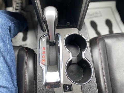 2013 GMC Terrain SLT-1