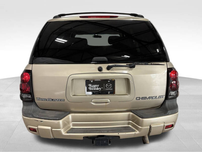 2004 Chevrolet TrailBlazer LS