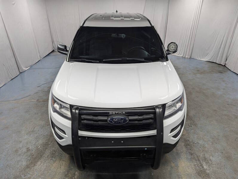 2019 Ford Explorer Police Interceptor Utility