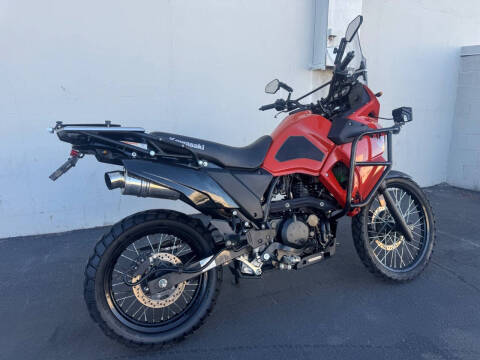 2022 Kawasaki KLR 650