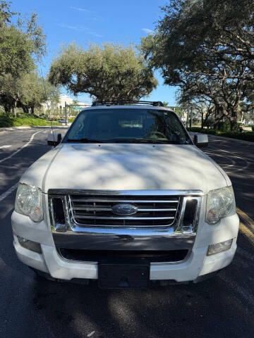 2010 Ford Explorer Sport Trac Limited