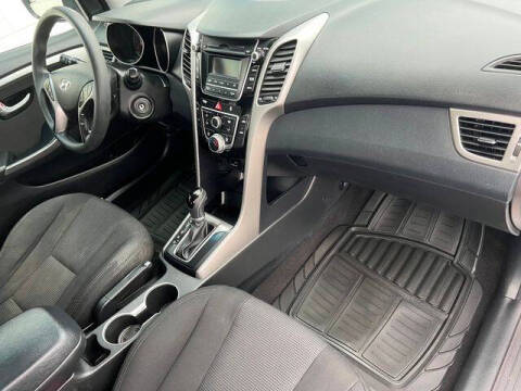 2017 Hyundai Elantra GT