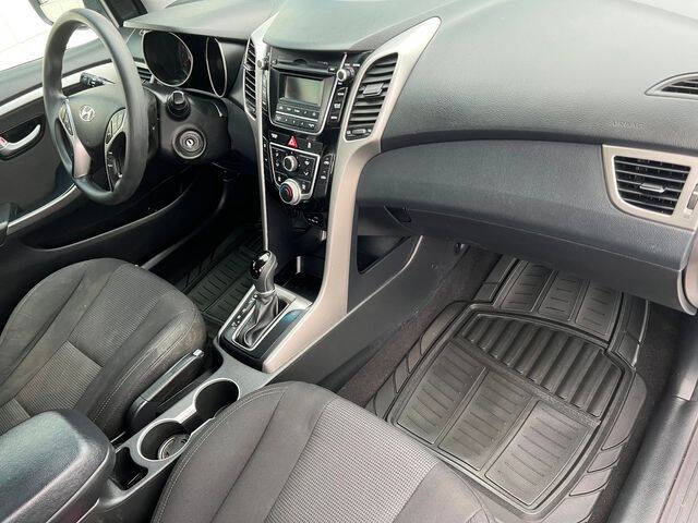 2017 Hyundai Elantra GT