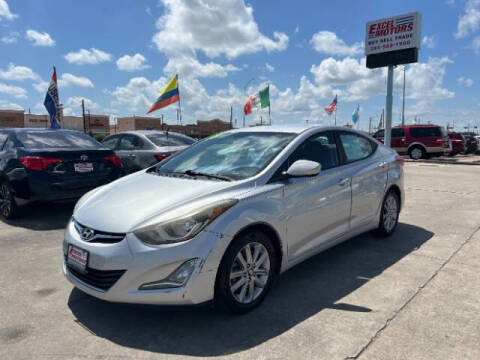 2015 Hyundai Elantra