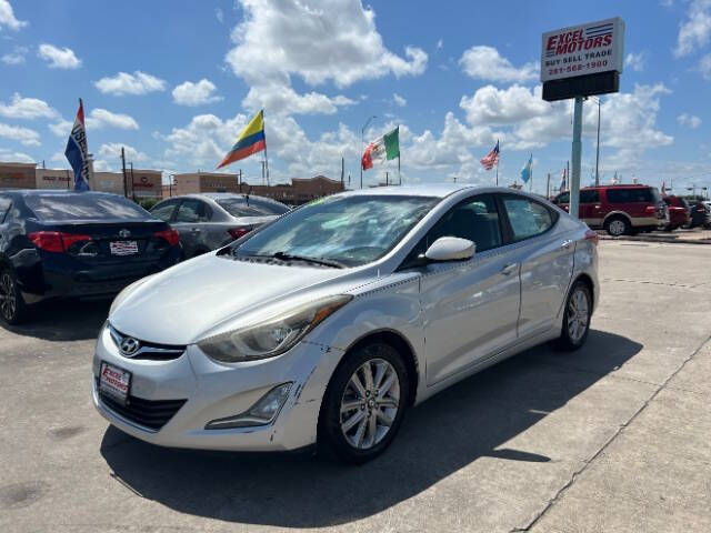 2015 Hyundai Elantra