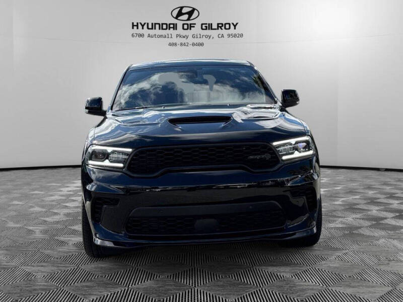 2024 Dodge Durango SRT Hellcat