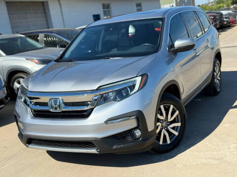 2019 Honda Pilot EX-L