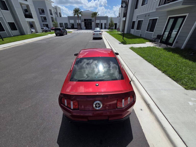 2010 Ford Mustang