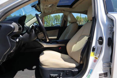 2016 Lexus IS 200t