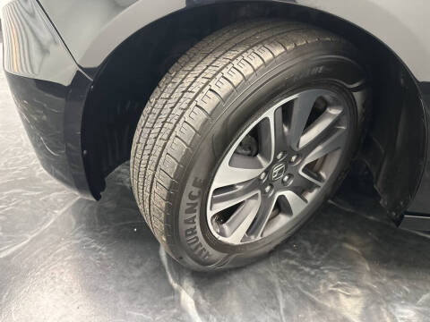 2014 Honda Odyssey Touring