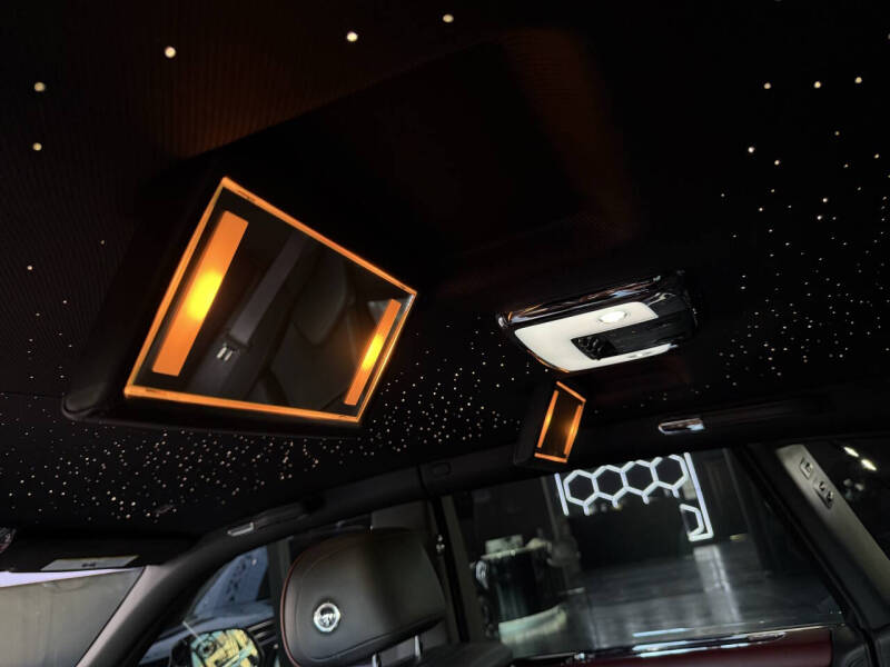 2019 Rolls-Royce Phantom