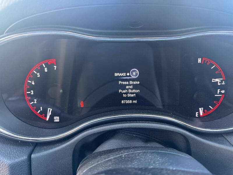 2017 Dodge Durango GT