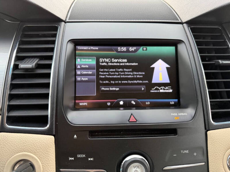 2013 Ford Taurus SEL