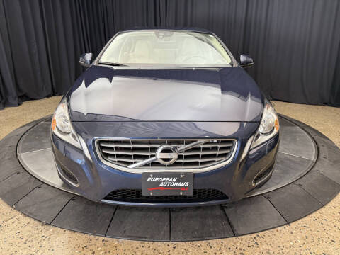 2012 Volvo S60 T5