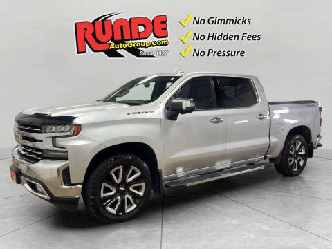 2019 Chevrolet Silverado 1500