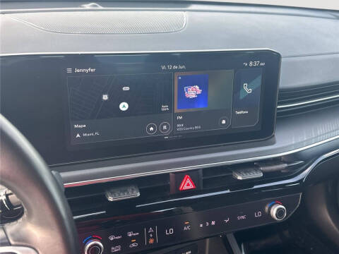 2025 Kia K5
