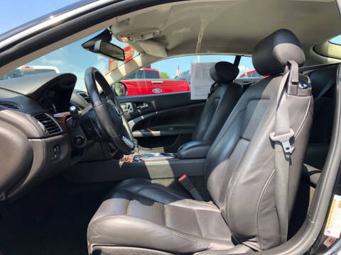 2008 Jaguar XK-Series XK