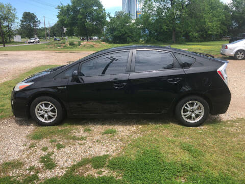 2010 Toyota Prius for sale at MYERS AUTO GROUP in Sulphur Springs TX