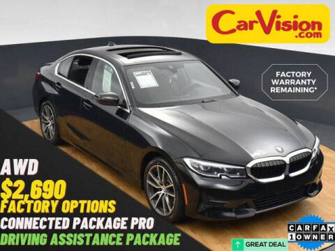 2021 BMW 3 Series for sale at Car Vision of Trooper in Norristown PA