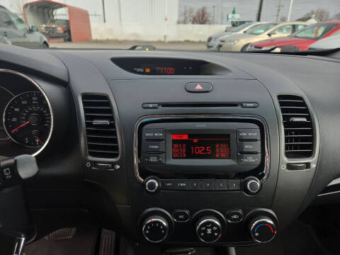 2018 Kia Forte5 LX