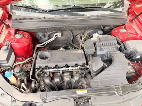 2011 Hyundai Santa Fe GLS