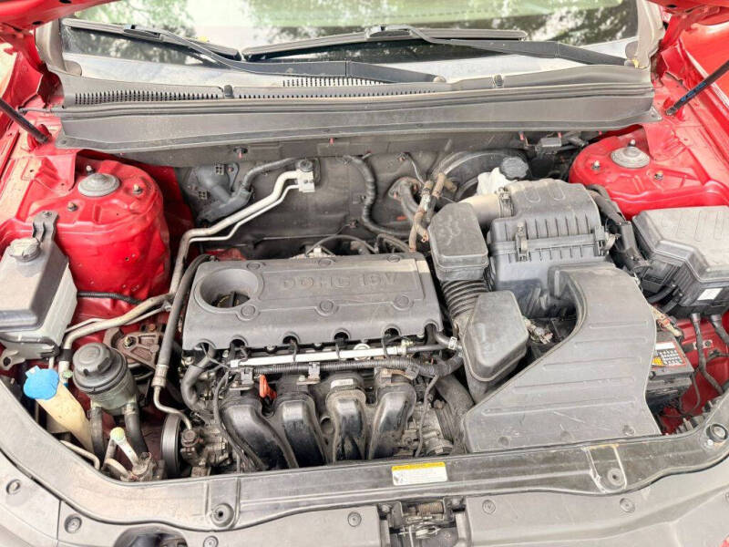 2011 Hyundai Santa Fe GLS