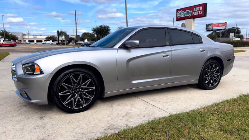 2014 Dodge Charger SE