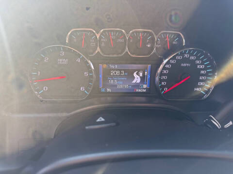 2014 Chevrolet Silverado 1500