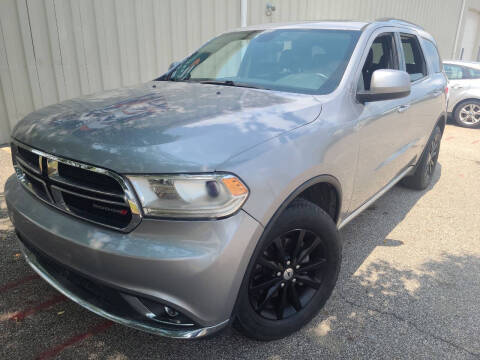 2018 Dodge Durango SXT