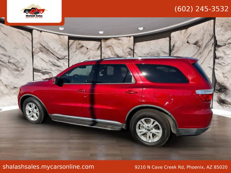 2011 Dodge Durango