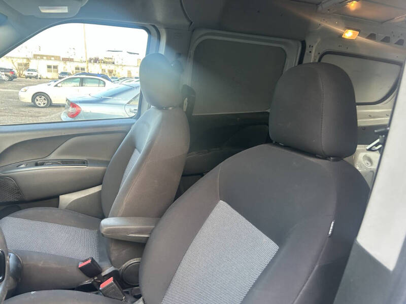 2015 RAM ProMaster City Tradesman