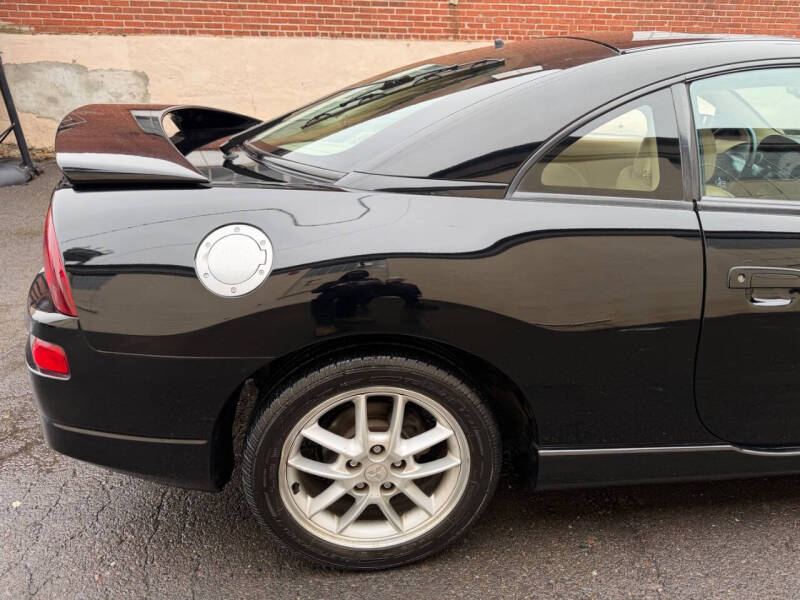 2000 Mitsubishi Eclipse GT