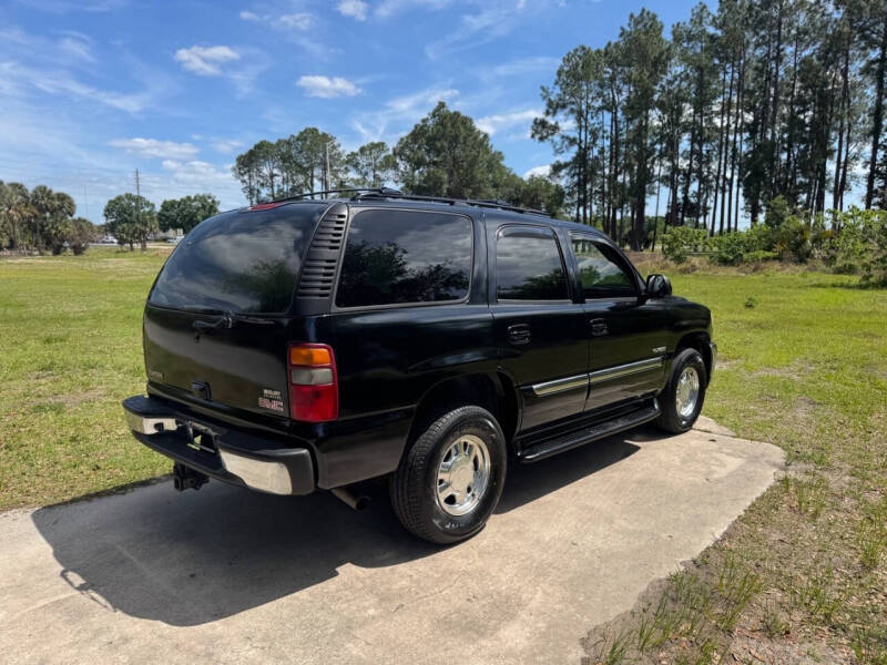 2003 GMC Yukon