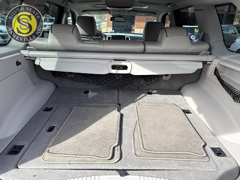 2009 Jeep Grand Cherokee Overland