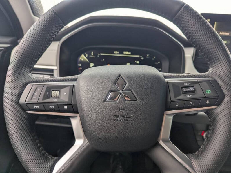 2026 Mitsubishi Outlander