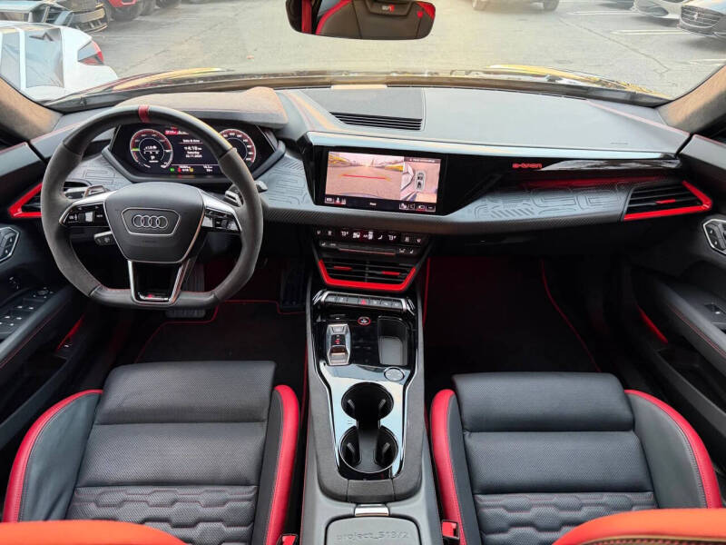 2023 Audi RS e-tron GT quattro