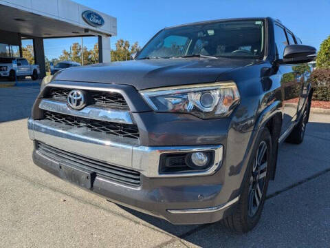 2016 Toyota 4Runner Limited