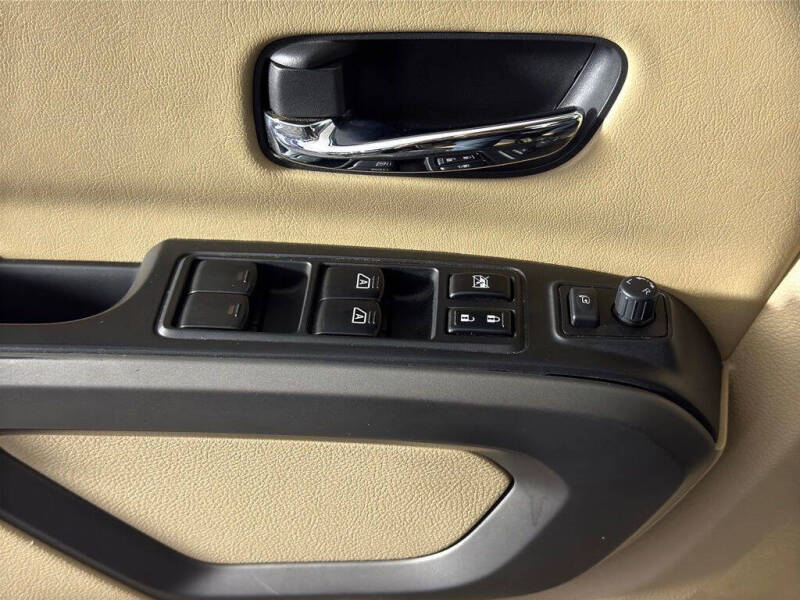 2015 Nissan Armada